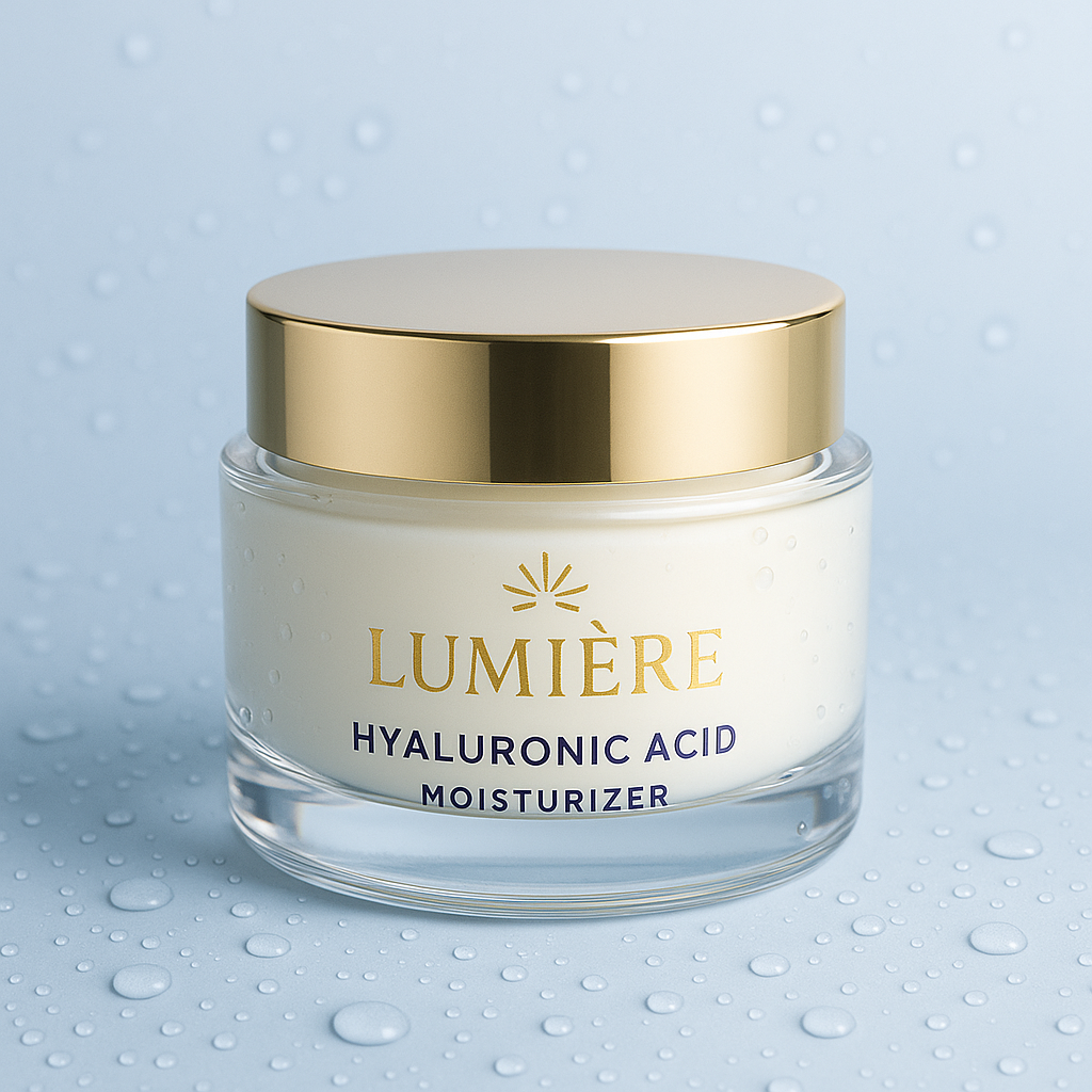 Hyaluronic Moisturizer