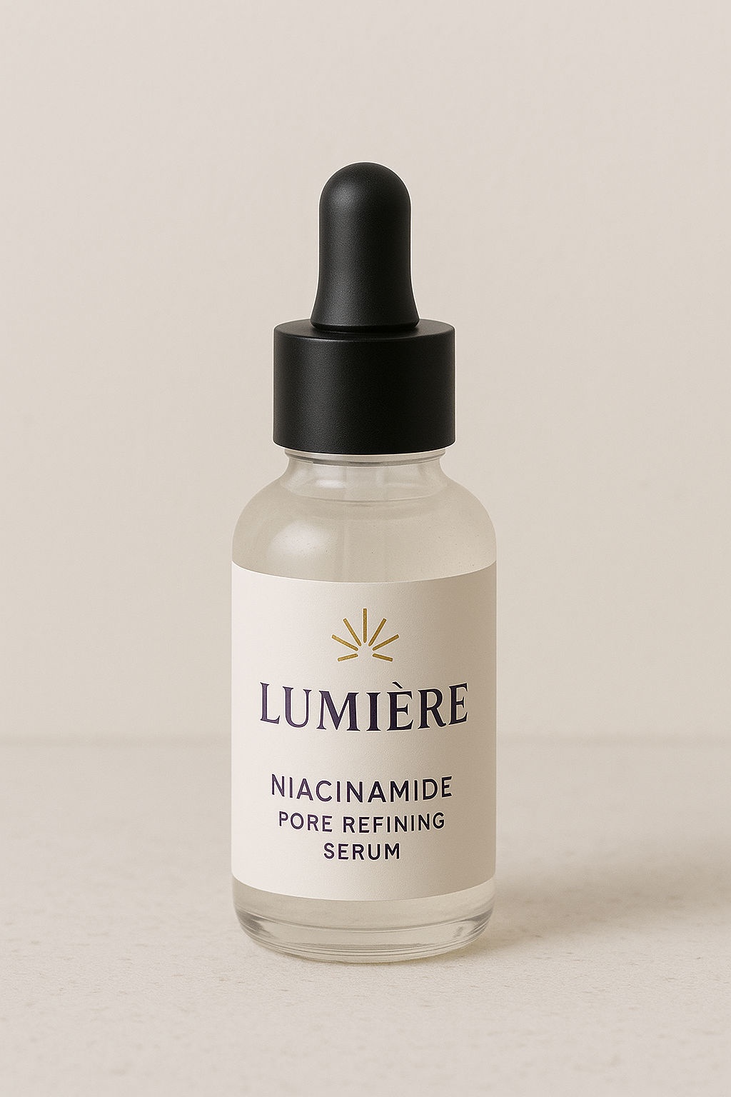 Lumière Niacinamide Pore Refining Serum