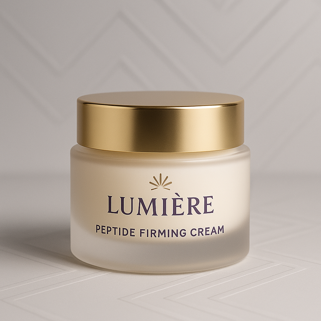 Peptide Firming Cream